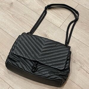 Rebecca Minkoff Edie Flap Shoulder Bag